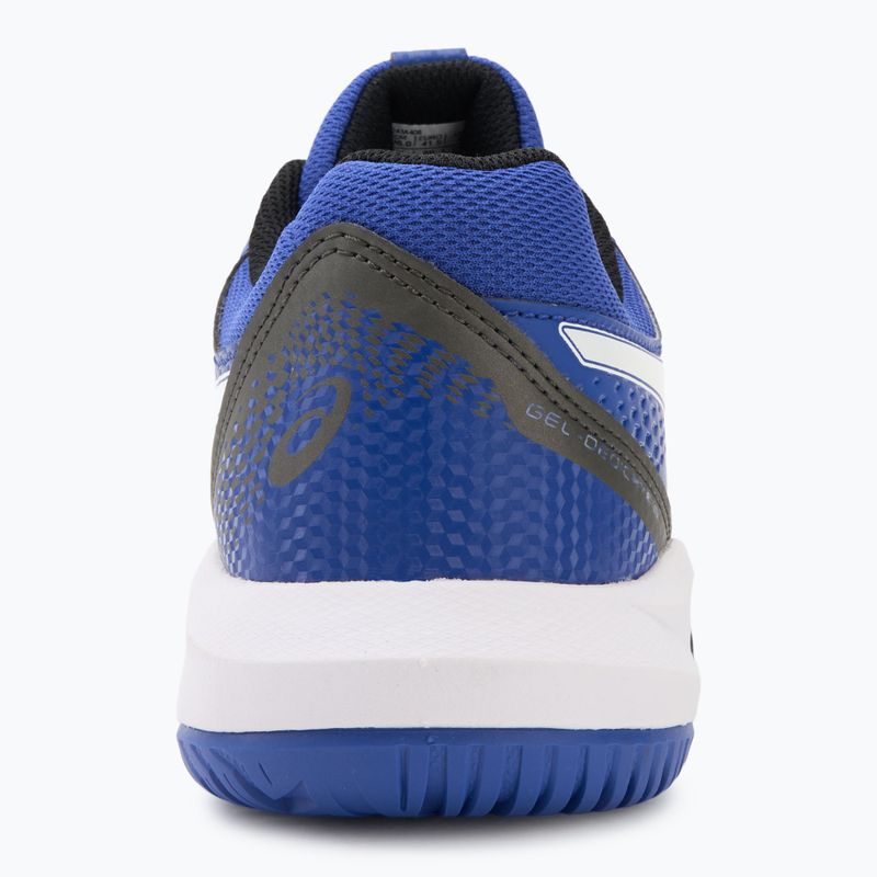 Buty do tenisa męskie Asics Gel-Dedicate 8 dark cobalt/white 6