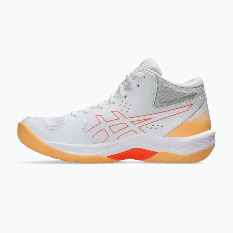 Buty damskie ASICS Beyond FF MT white/vivid coral 2