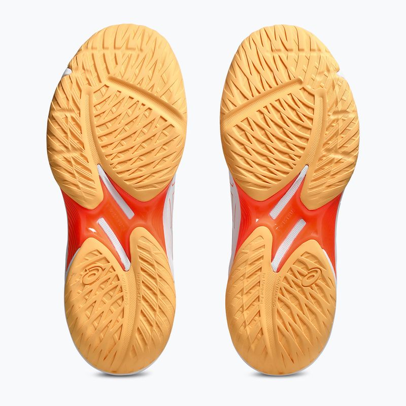 Buty damskie ASICS Beyond FF MT white/vivid coral 3