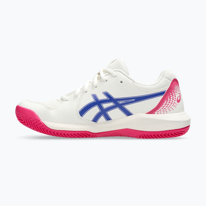 Buty do tenisa damskie Asics Gel-Dedicate 8 Clay W cream/dark cobalt 2