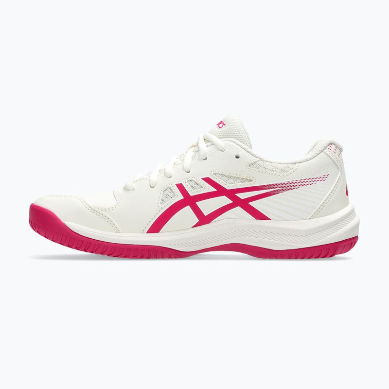 Buty do tenisa damskie Asics Court Slide 4 W cream/bright rose 2