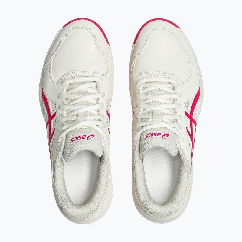 Buty do tenisa damskie Asics Court Slide 4 W cream/bright rose 6