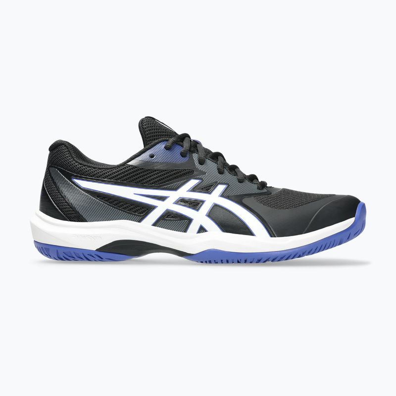 Buty do tenisa męskie Asics Game FF black/white