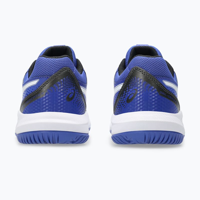 Buty do tenisa dziecięce Asics Gel-Dedicate 8 GS Jr dark cobalt/white 5