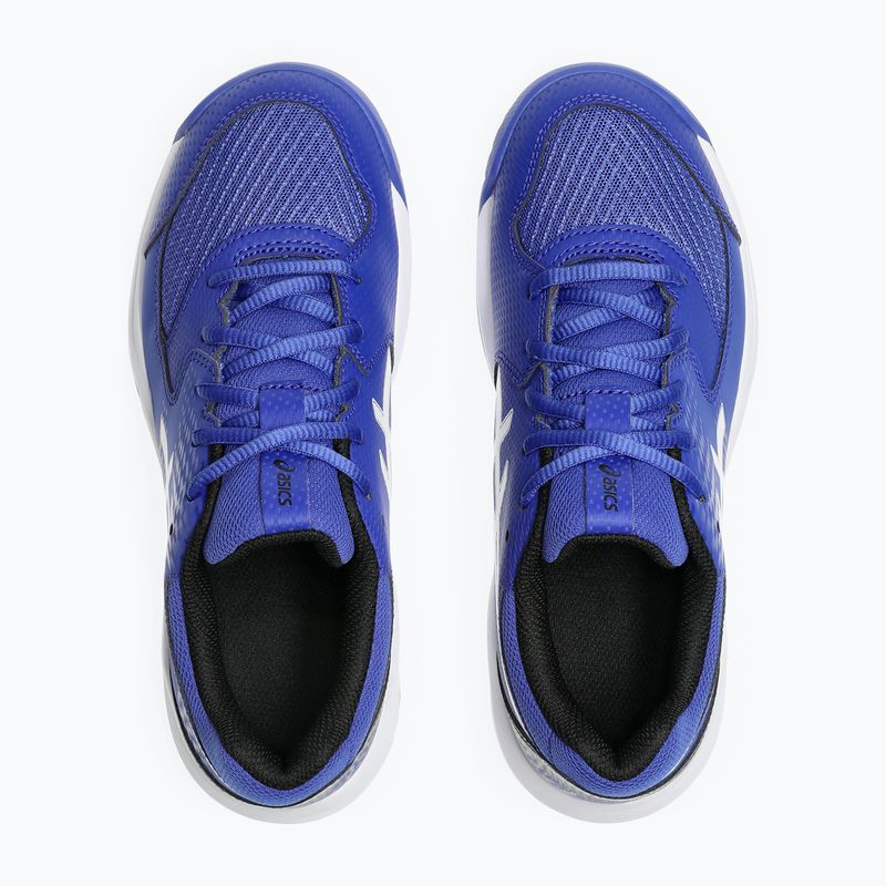 Buty do tenisa dziecięce Asics Gel-Dedicate 8 GS Jr dark cobalt/white 6