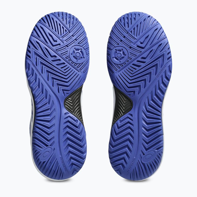 Buty do tenisa dziecięce Asics Gel-Dedicate 8 GS Jr dark cobalt/white 7