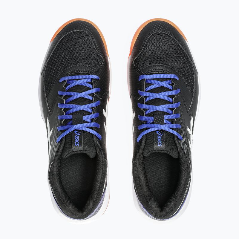 Buty do padla męskie ASICS Gel-Dedicate 8 black/white 13