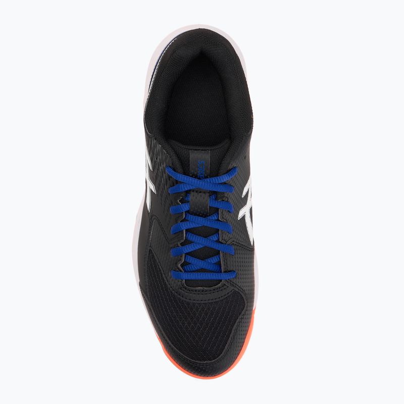 Buty do padla męskie ASICS Gel-Dedicate 8 black/white 5