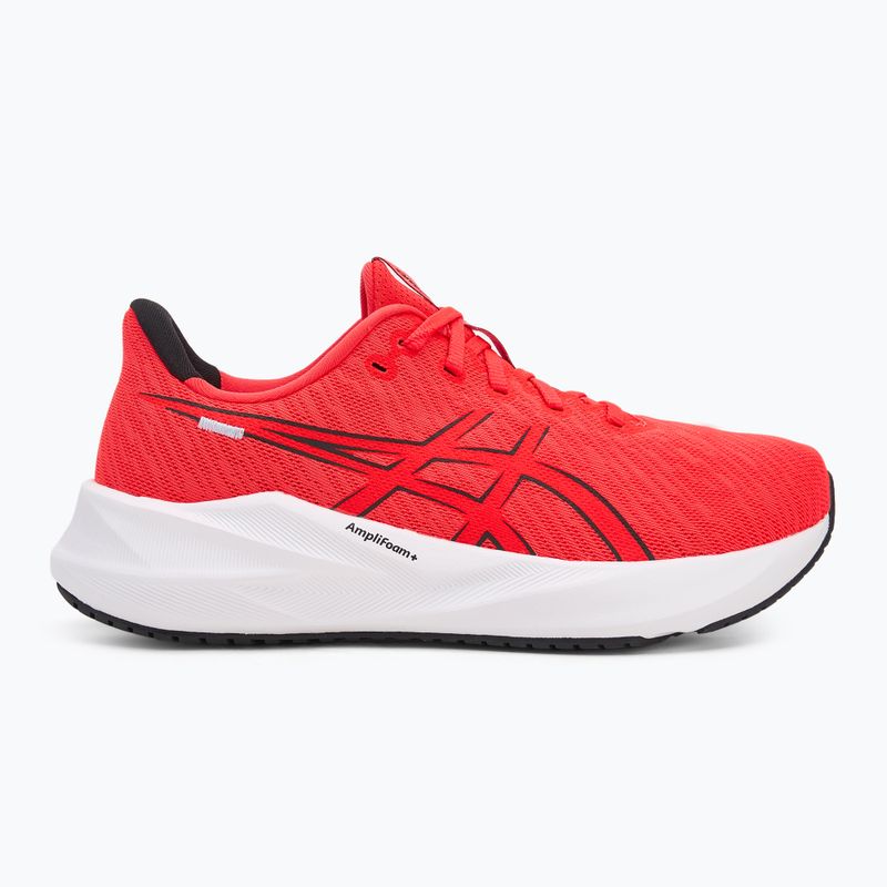 Buty do biegania męskie ASICS Versablast 4 flash red/black 2