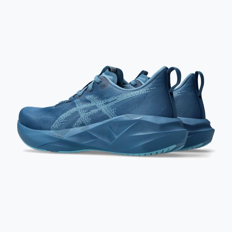 Buty do biegania męskie ASICS Novablast 5 winter sea/stillwater 4