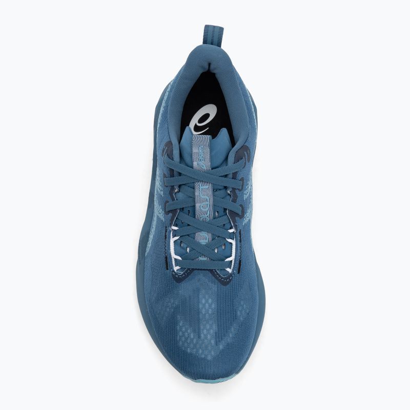Buty do biegania męskie ASICS Novablast 5 winter sea/stillwater 5