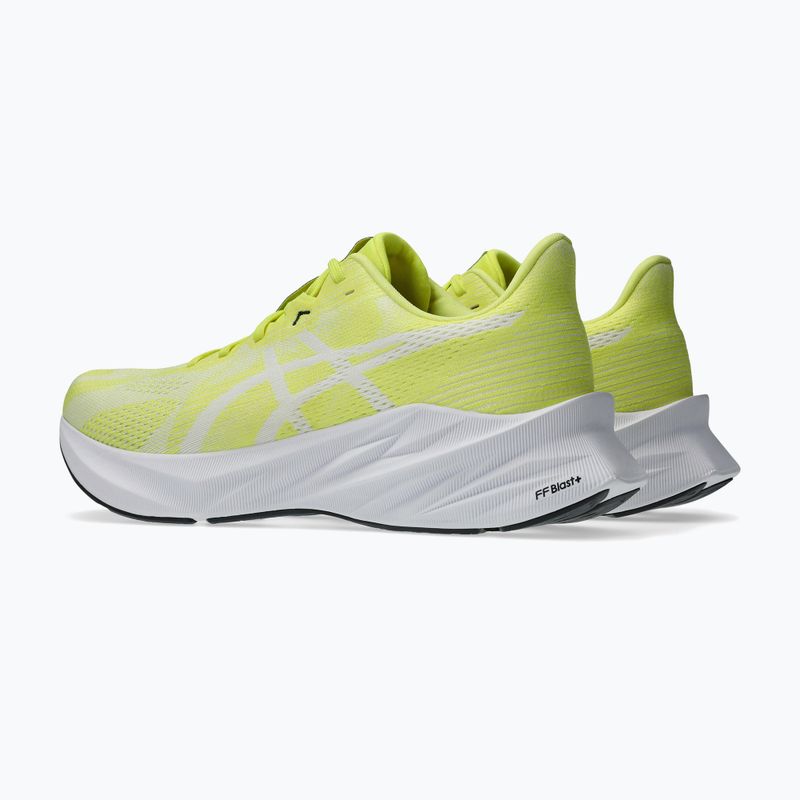 Buty do biegania męskie ASICS Dynablast 5 citron/white 4