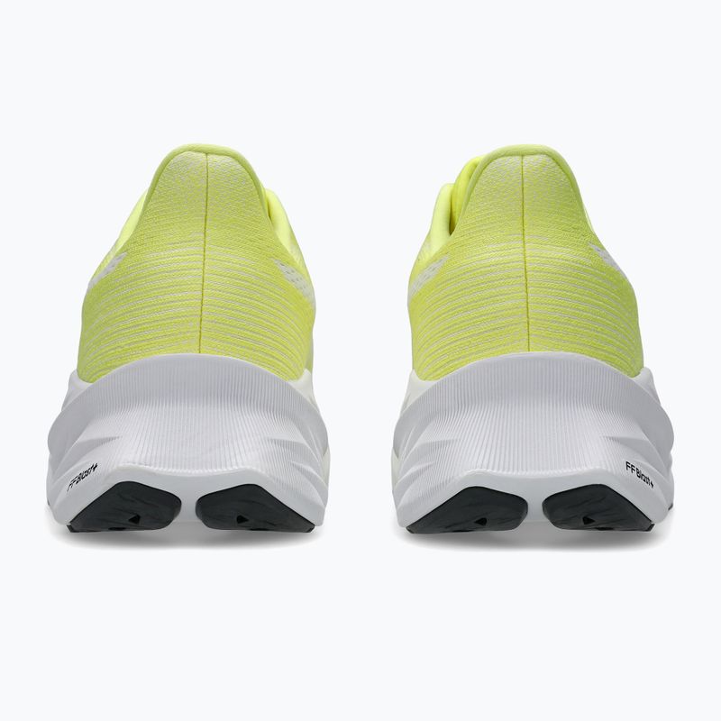 Buty do biegania męskie ASICS Dynablast 5 citron/white 5