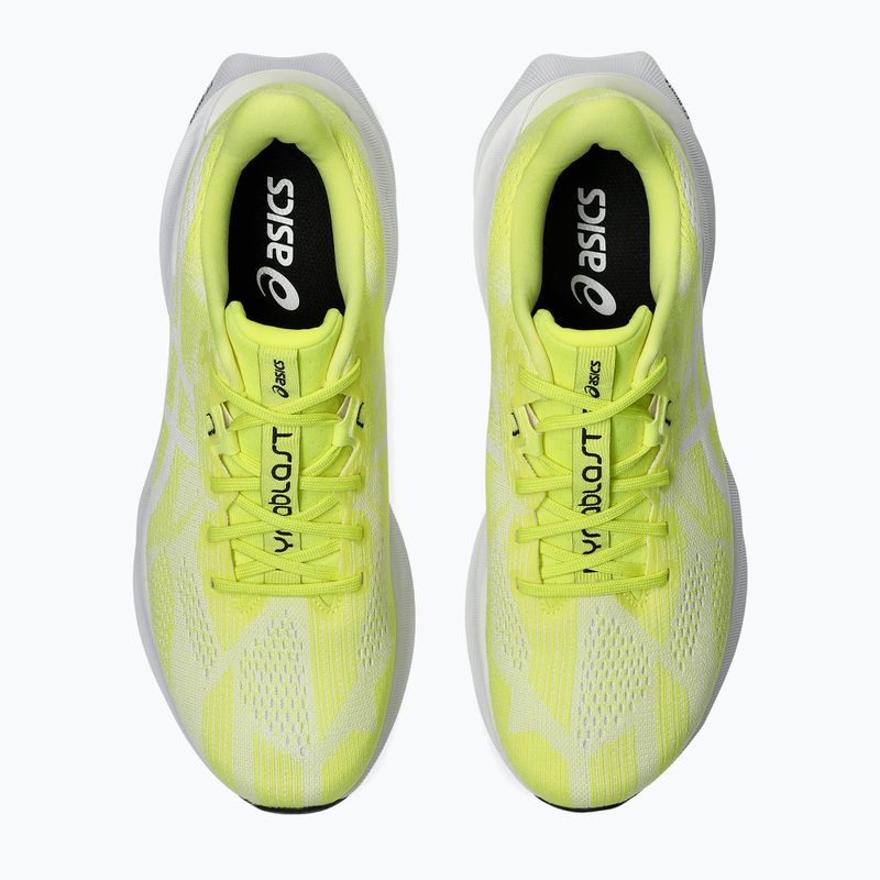 Buty do biegania męskie ASICS Dynablast 5 citron/white 7