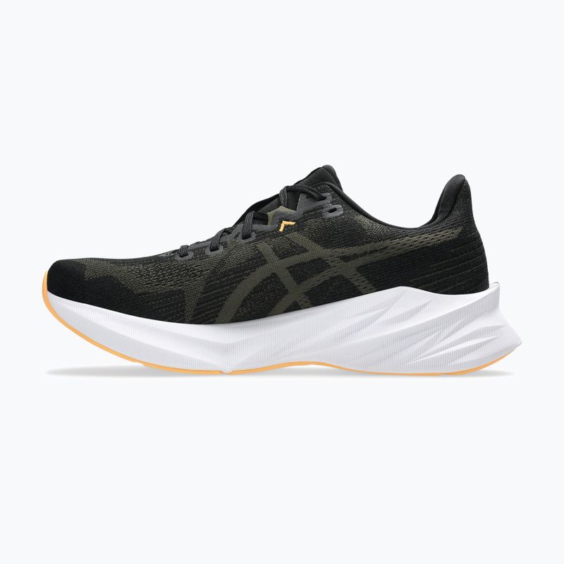 Buty do biegania męskie ASICS Dynablast 5 black/brown stone 2