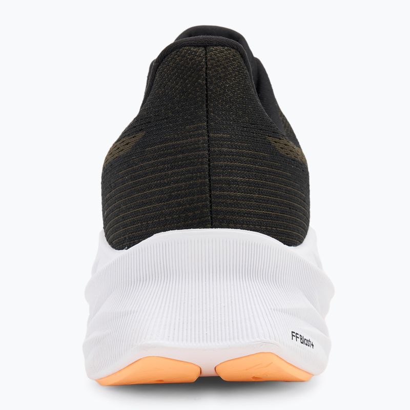 Buty do biegania męskie ASICS Dynablast 5 black/brown stone 6