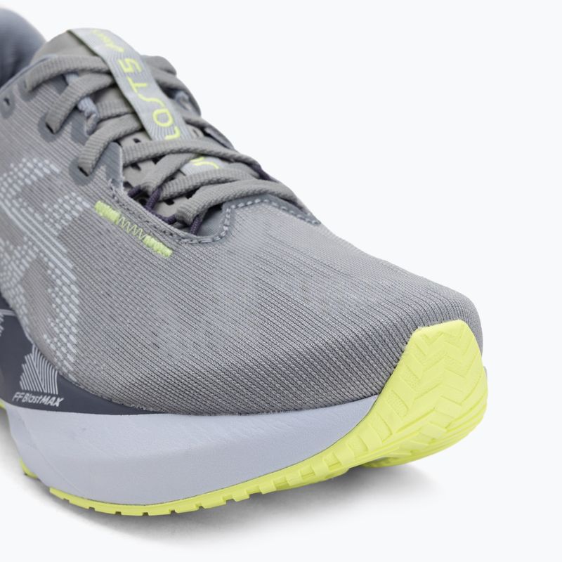 Buty do biegania damskie ASICS Novablast 5 gravel/blue fade 7