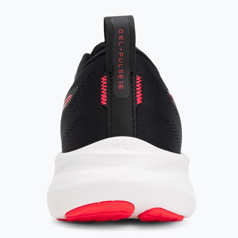 Buty do biegania męskie ASICS Gel-Pulse 16 black/white 6