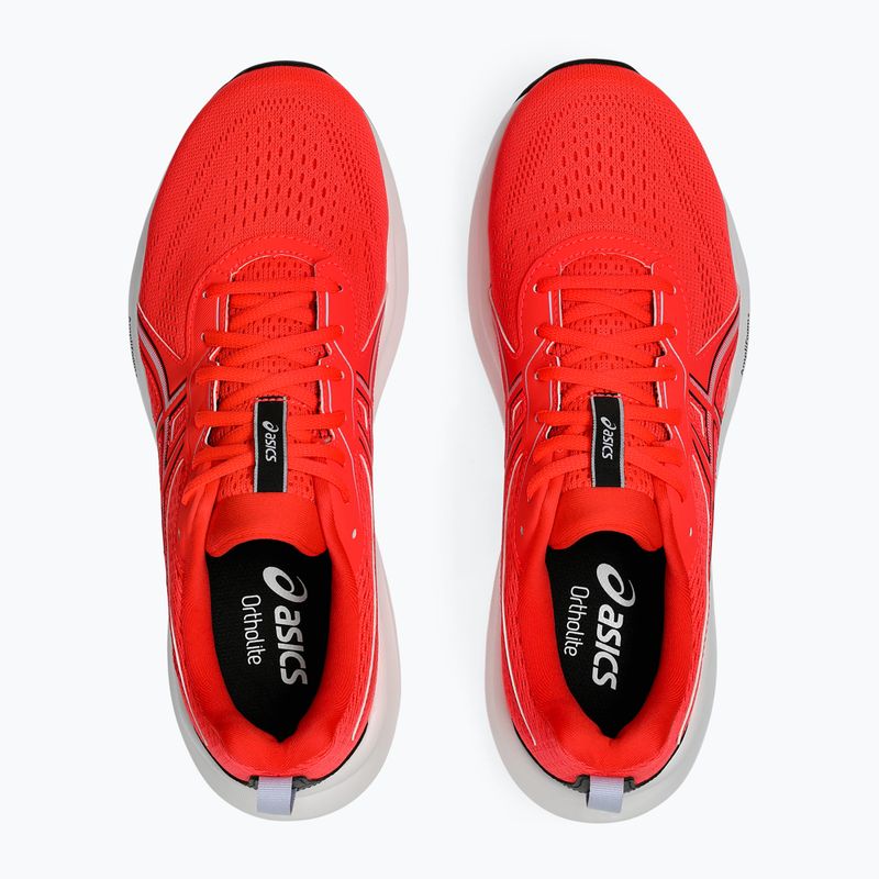 Buty do biegania męskie ASICS Gel-Contend 9 flash red/blue fade 6