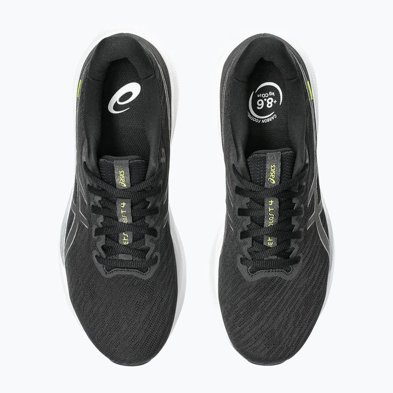 Buty do biegania męskie ASICS Versablast 4 black/pure silver 7