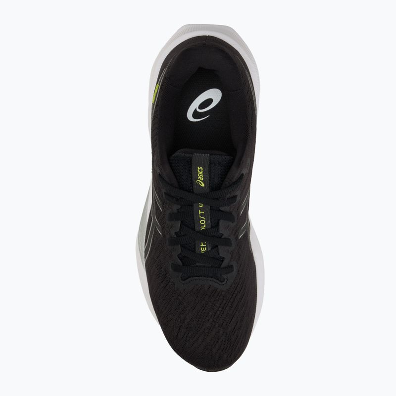 Buty do biegania męskie ASICS Versablast 4 black/pure silver 5