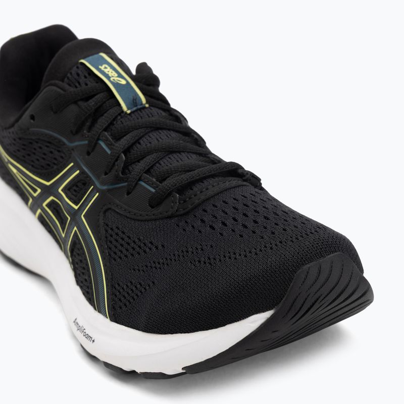 Buty do biegania męskie ASICS Gel-Contend 9 black/citron 7