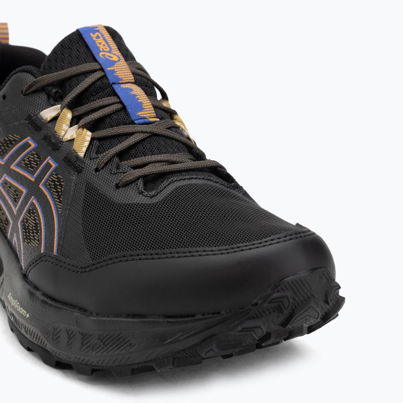 Buty do biegania męskie ASICS Gel-Sonoma 8 GTX black/dark kobalt 7