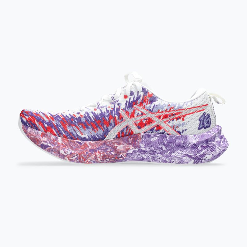 Buty do biegania męskie ASICS Noosa Tri 16 white/edo purple 2