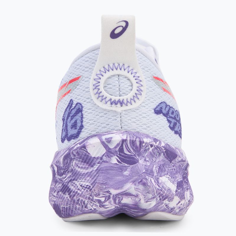 Buty do biegania męskie ASICS Noosa Tri 16 white/edo purple 6