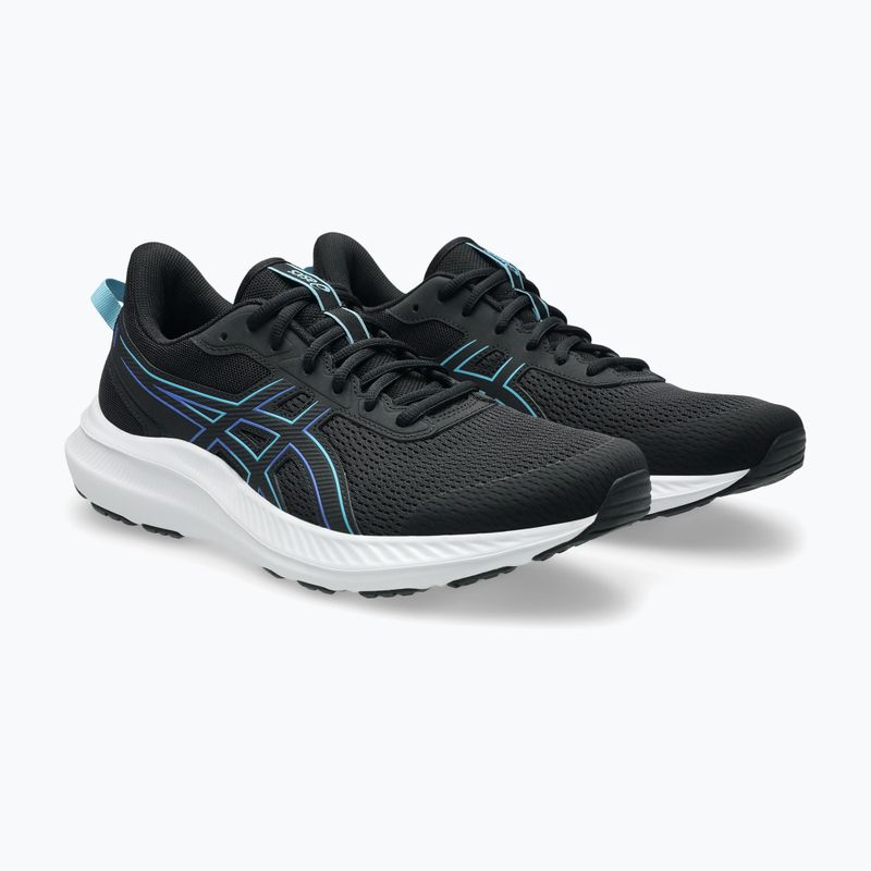 Buty do biegania męskie ASICS Jolt 5 black/dark cobalt 3