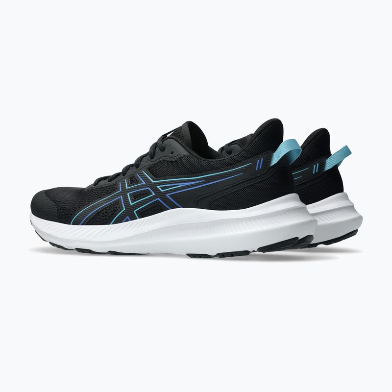 Buty do biegania męskie ASICS Jolt 5 black/dark cobalt 4