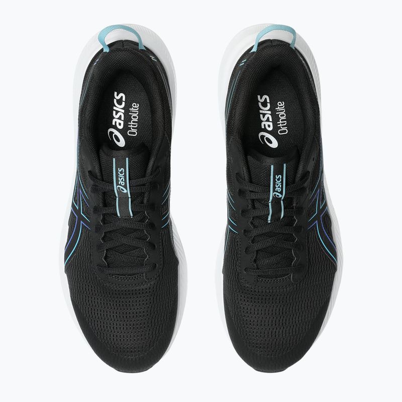 Buty do biegania męskie ASICS Jolt 5 black/dark cobalt 7