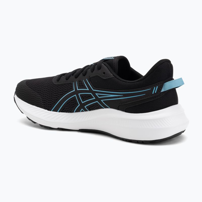 Buty do biegania męskie ASICS Jolt 5 black/dark cobalt 3