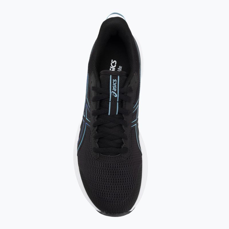 Buty do biegania męskie ASICS Jolt 5 black/dark cobalt 5