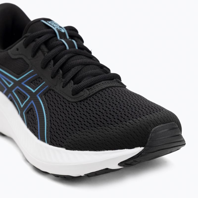Buty do biegania męskie ASICS Jolt 5 black/dark cobalt 7