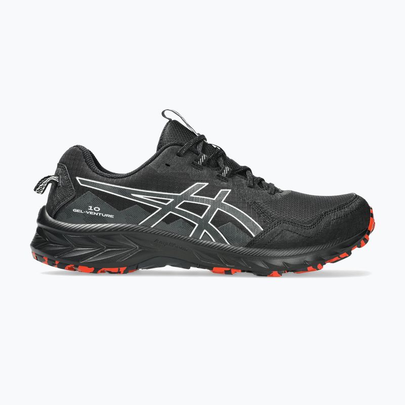 Buty do biegania męskie ASICS Gel-Venture 10 black/lake grey