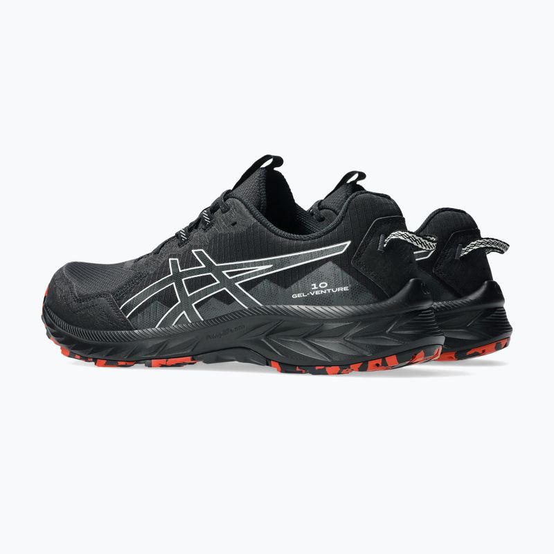 Buty do biegania męskie ASICS Gel-Venture 10 black/lake grey 4