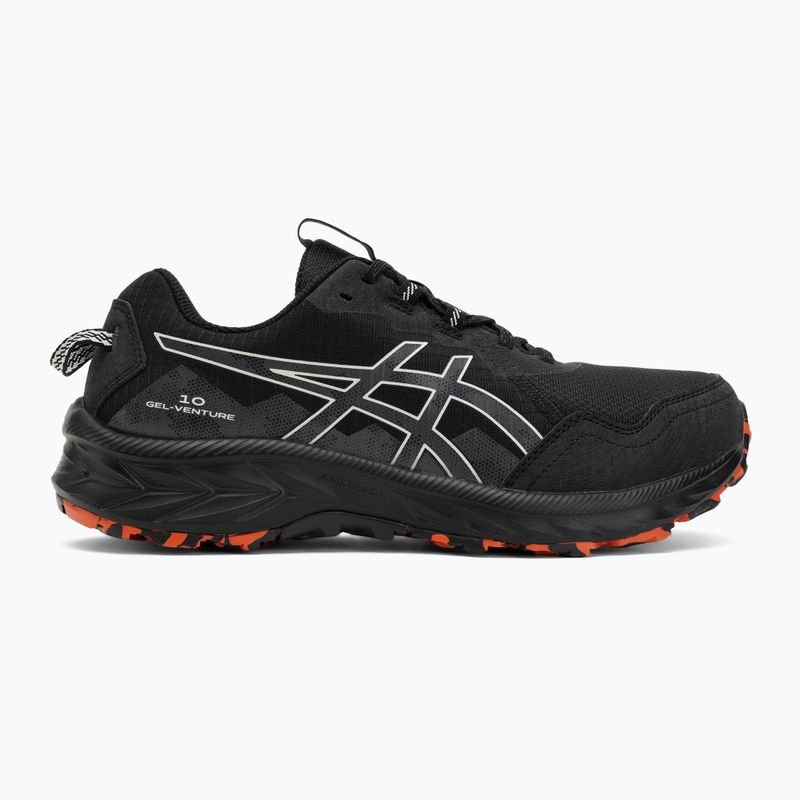 Buty do biegania męskie ASICS Gel-Venture 10 black/lake grey 2