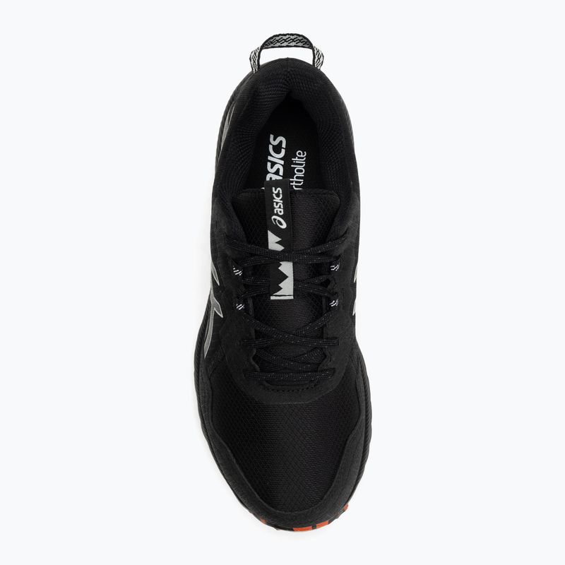 Buty do biegania męskie ASICS Gel-Venture 10 black/lake grey 5
