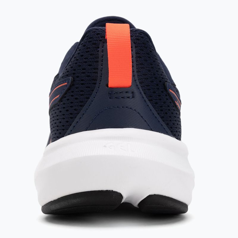 Buty do biegania męskie ASICS Gel-Contend 9 midnight/flash red 6