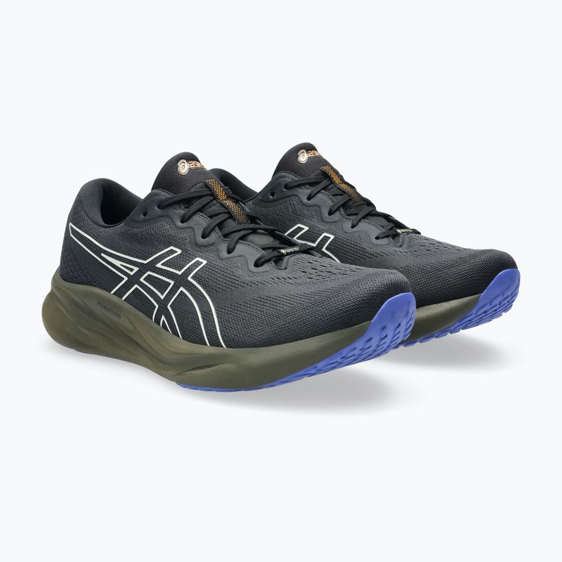 Buty do biegania męskie ASICS Gel-Pulse 15 GTX black/brown stone 3