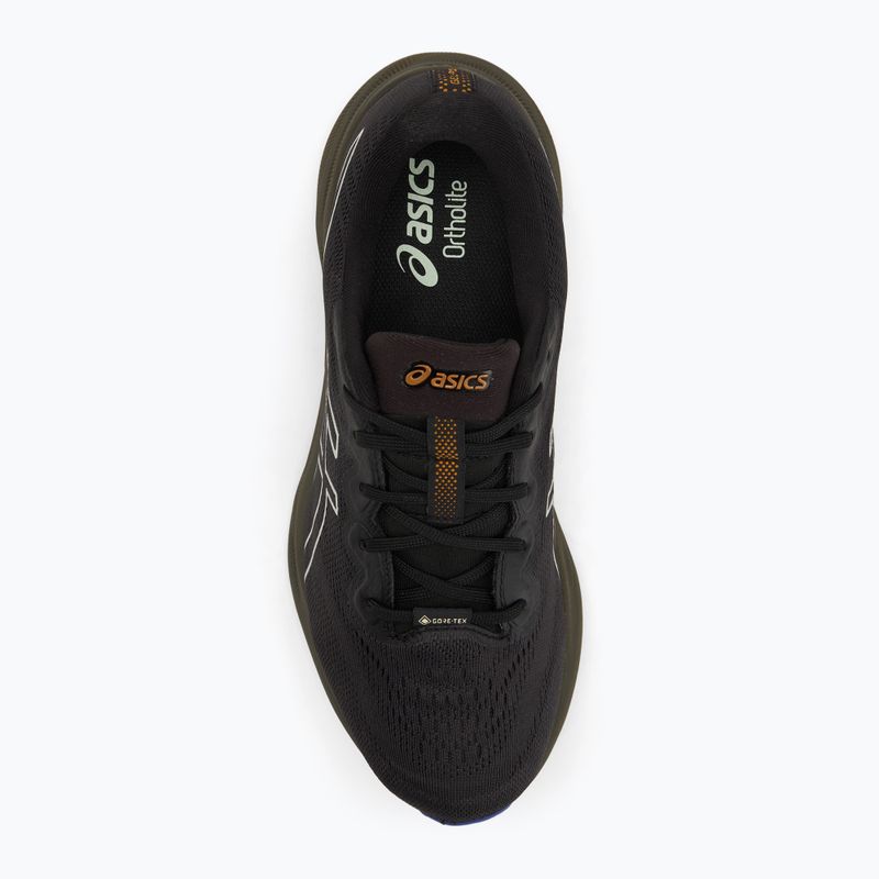 Buty do biegania męskie ASICS Gel-Pulse 15 GTX black/brown stone 5