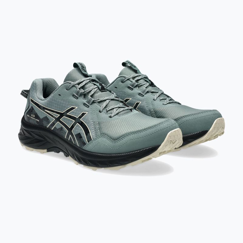 Buty do biegania męskie ASICS Gel-Venture 10 monument blueblack 3