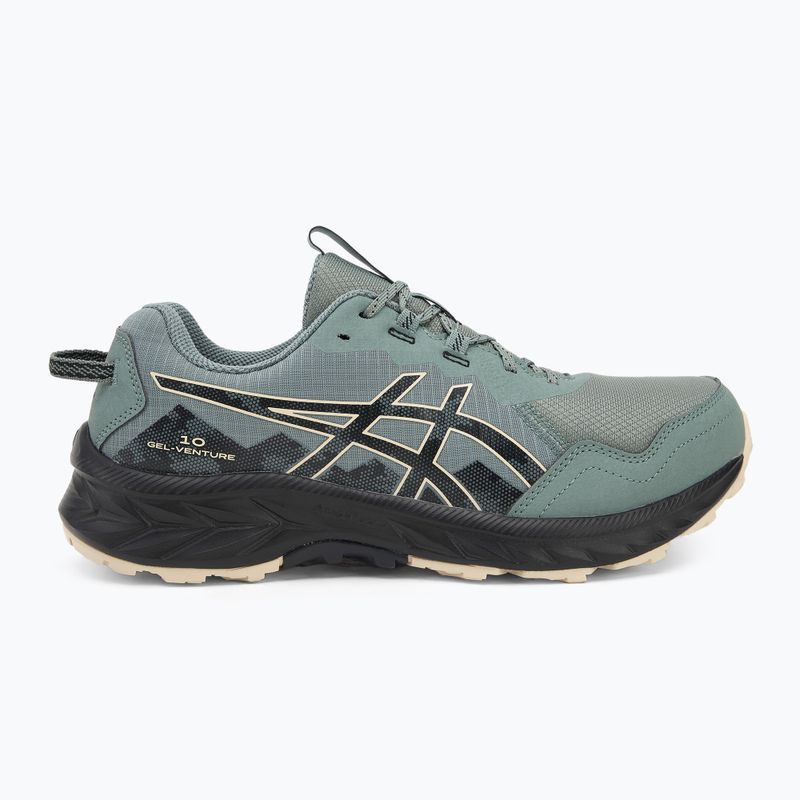Buty do biegania męskie ASICS Gel-Venture 10 monument blueblack 2