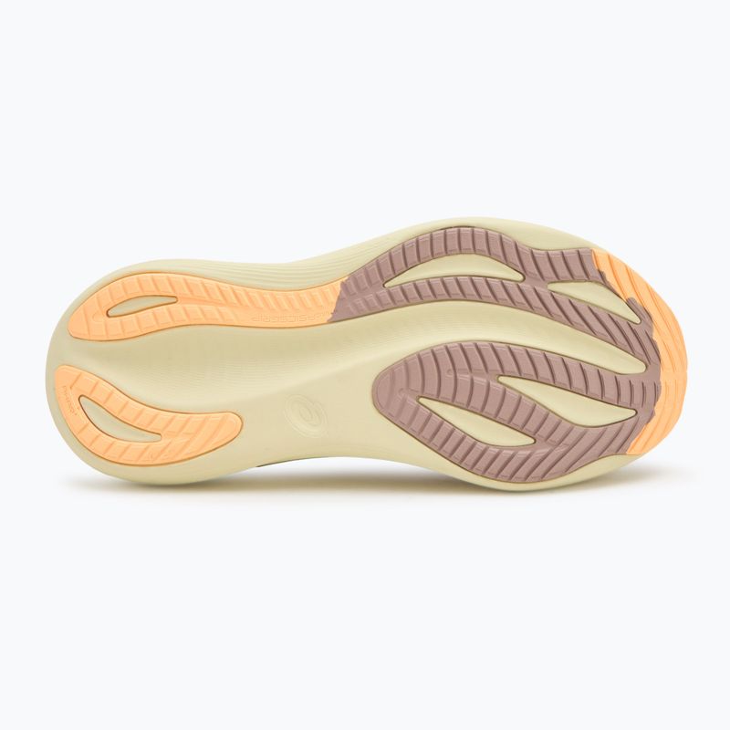 Buty do biegania męskie ASICS Gel-Nimbus 27 white/fawn 4