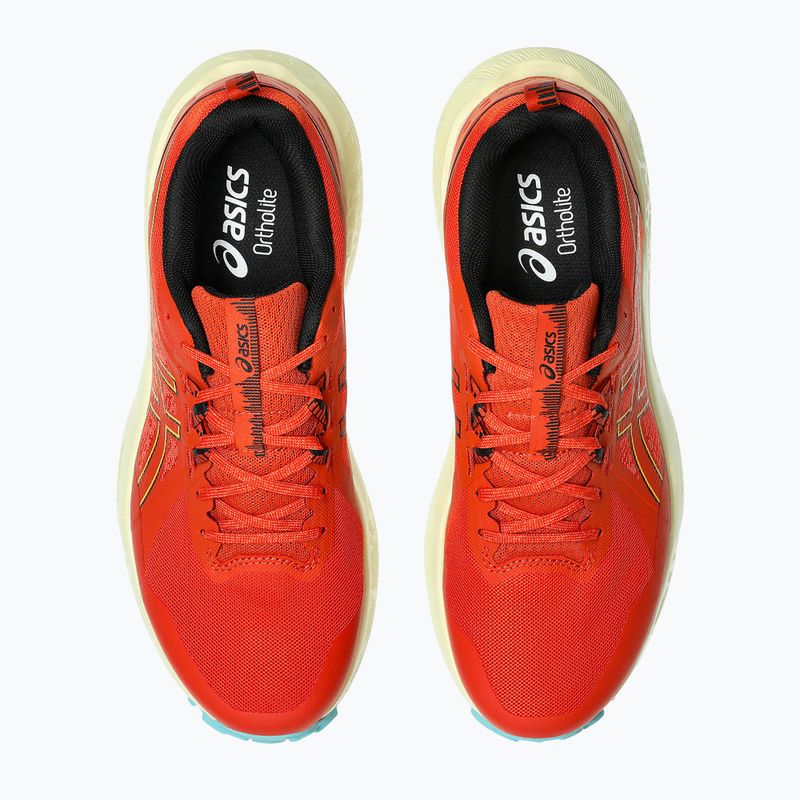 Buty do biegania męskie ASICS Gel-Sonoma 8 red clay/black 7