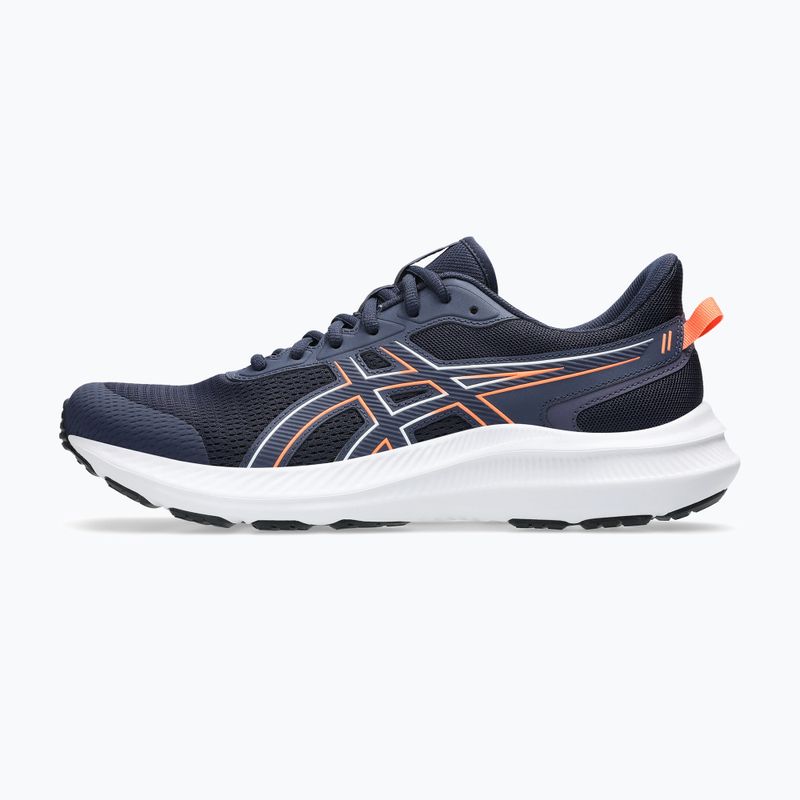 Buty do biegania męskie ASICS Jolt 5 midnight/vivid coral 2
