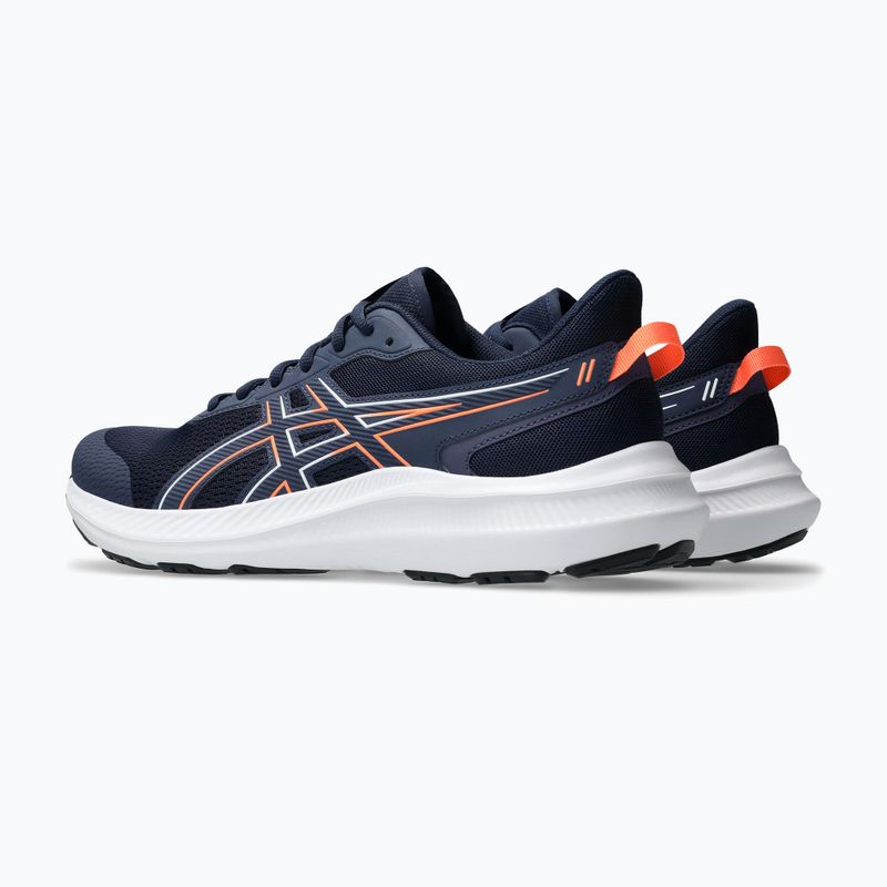 Buty do biegania męskie ASICS Jolt 5 midnight/vivid coral 4