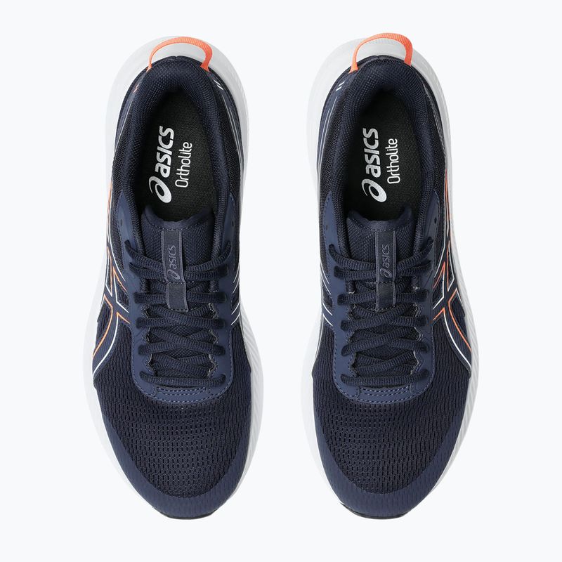 Buty do biegania męskie ASICS Jolt 5 midnight/vivid coral 7