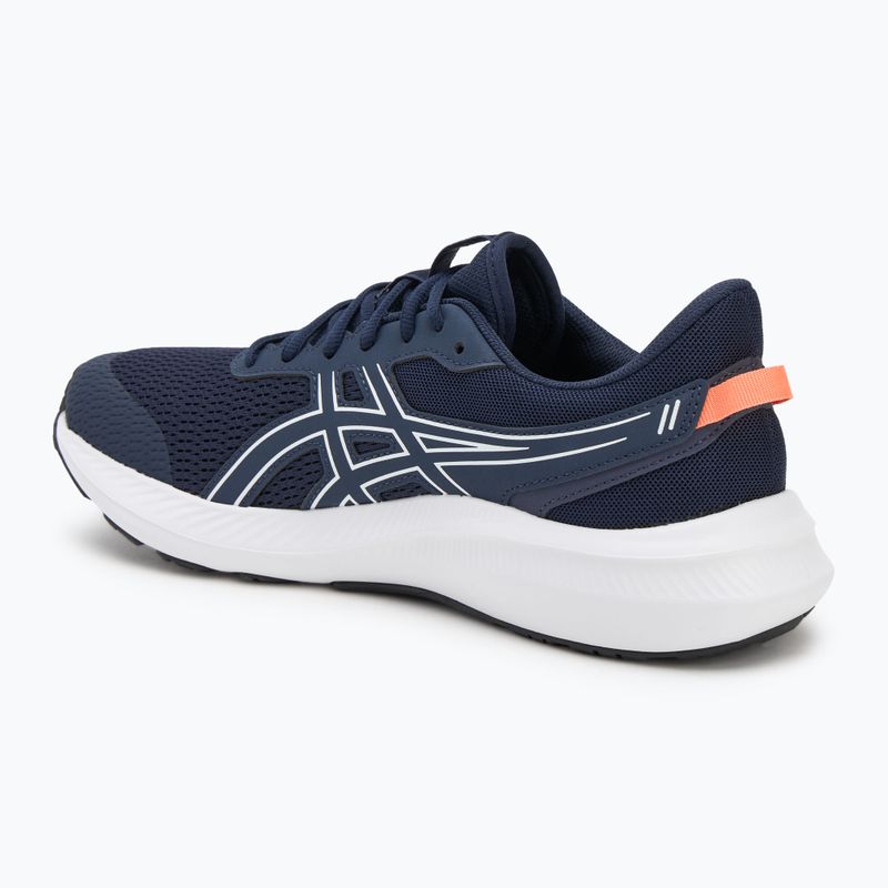 Buty do biegania męskie ASICS Jolt 5 midnight/vivid coral 3